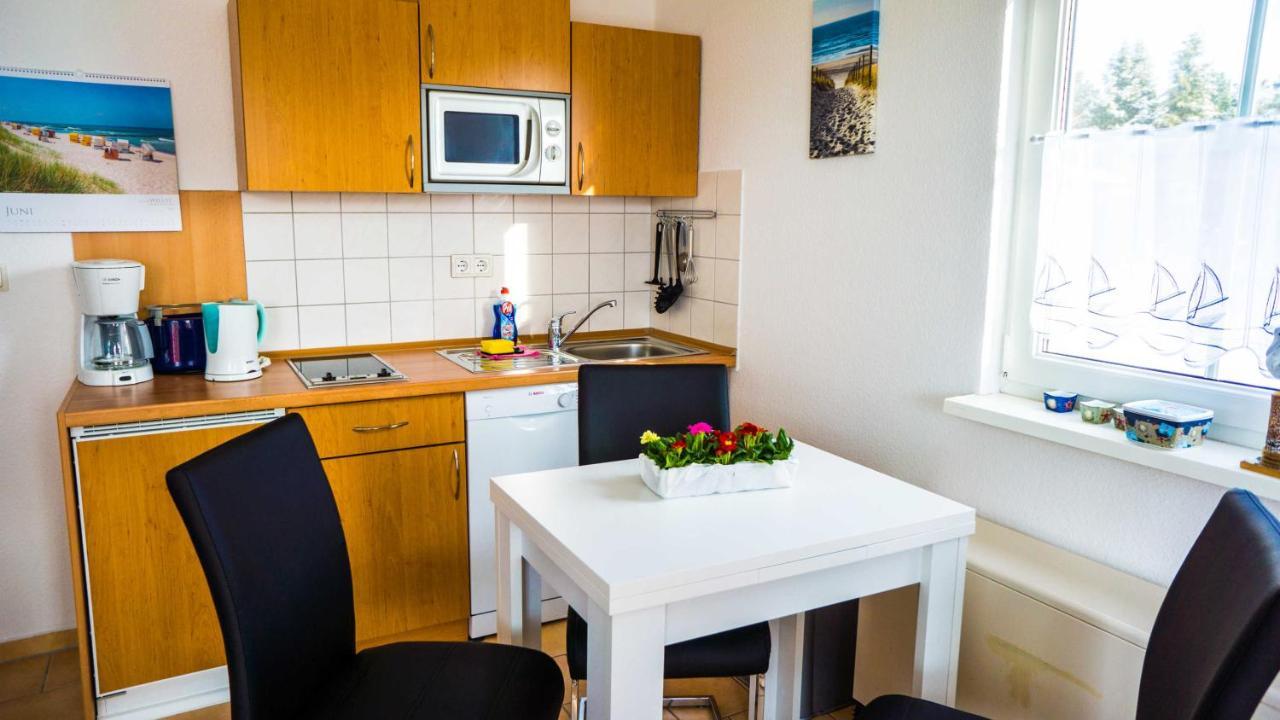 Koserow_Jugendweg_Fewo 13 Ngoại thất bức ảnh